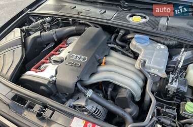 Седан Audi A4 2002 в Чернігові