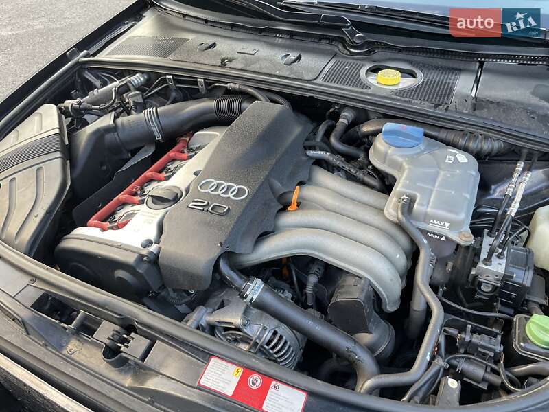 Audi A4 2002