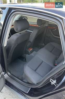 Седан Audi A4 2002 в 