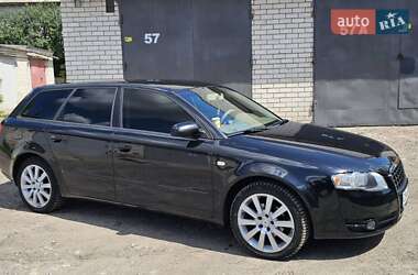 Универсал Audi A4 2007 в 