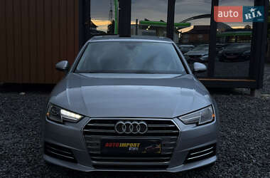 Седан Audi A4 2016 в 