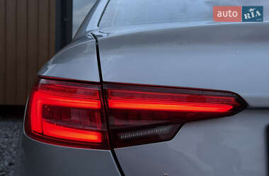 Седан Audi A4 2016 в 