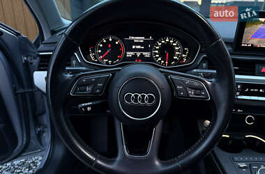 Седан Audi A4 2016 в 