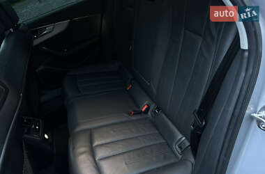Седан Audi A4 2016 в 
