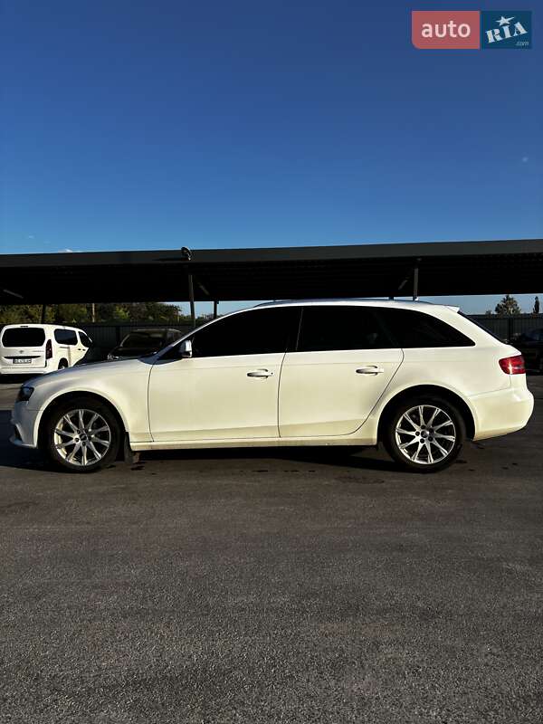 Универсал Audi A4 2011 в Кривом Роге