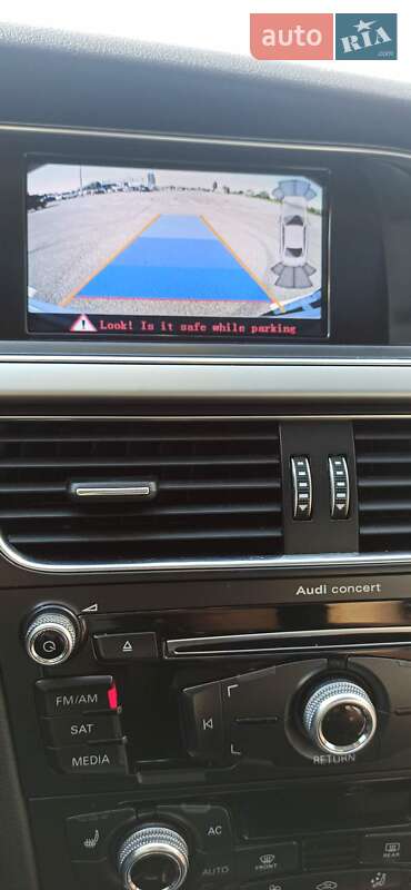 Седан Audi A4 2013 в Киеве