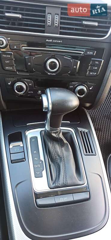 Седан Audi A4 2013 в Киеве