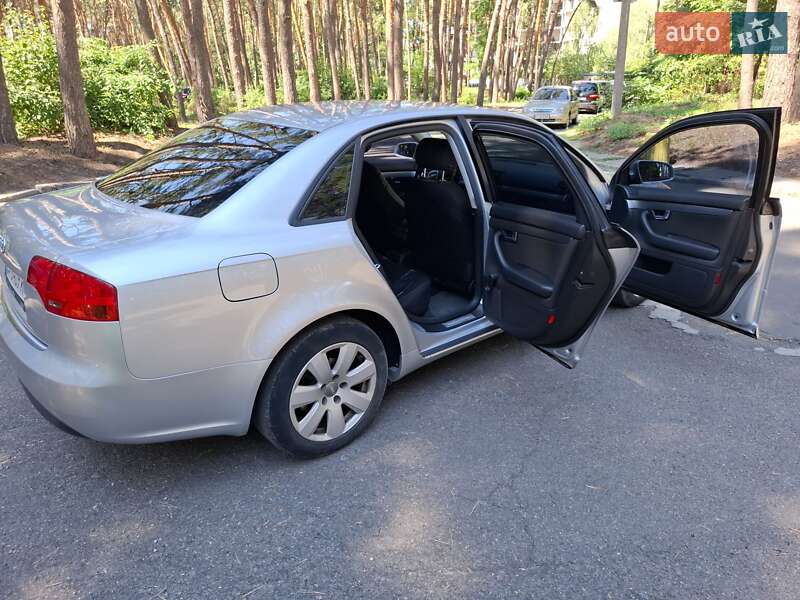 Седан Audi A4 2005 в Черкассах