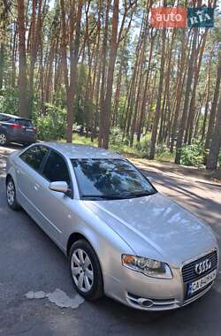 Седан Audi A4 2005 в Черкассах