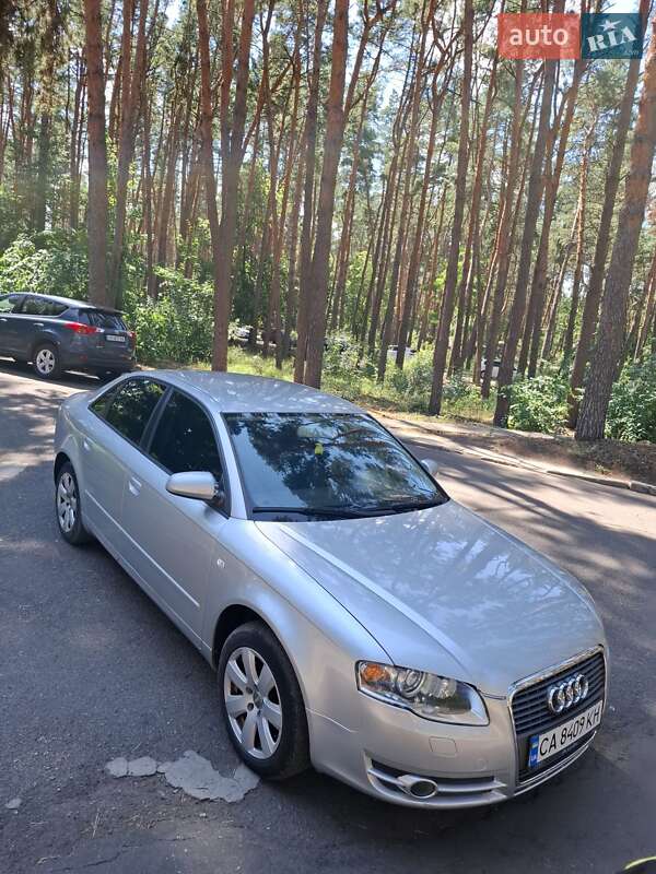 Седан Audi A4 2005 в Черкассах