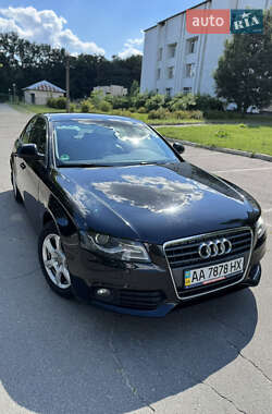 Седан Audi A4 2008 в 