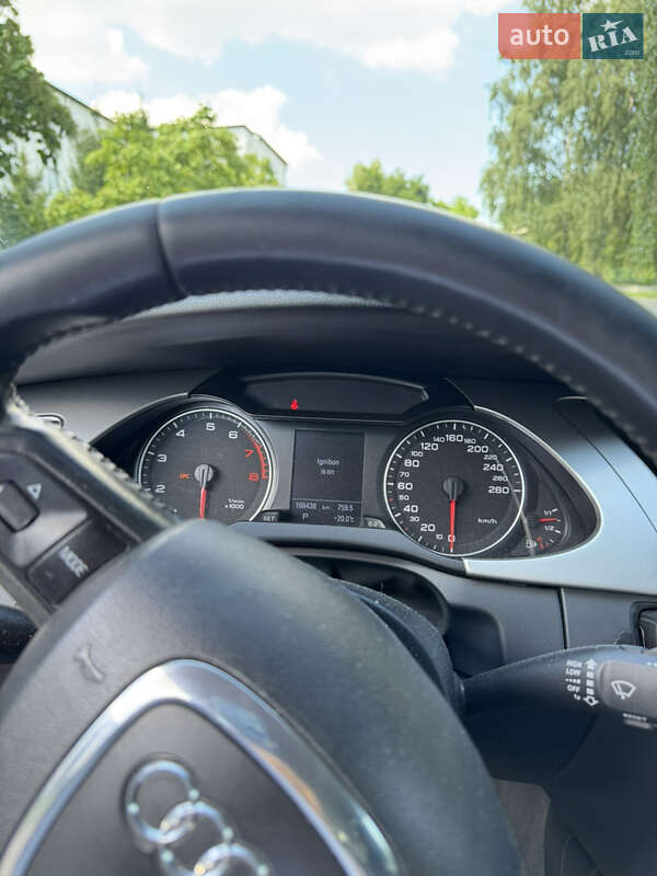 Седан Audi A4 2008 в Киеве