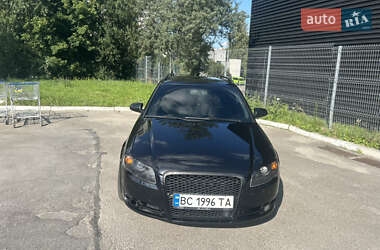 Универсал Audi A4 2008 в 