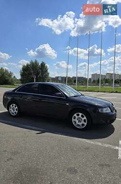 Седан Audi A4 2003 в 