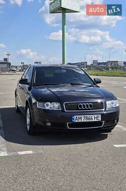 Седан Audi A4 2003 в 