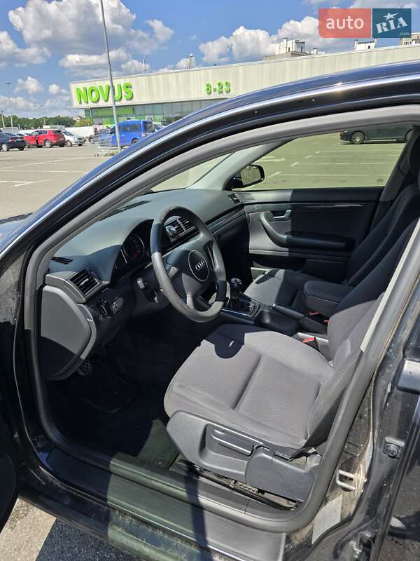 Седан Audi A4 2003 в Киеве