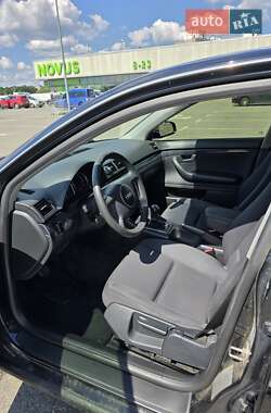 Седан Audi A4 2003 в 