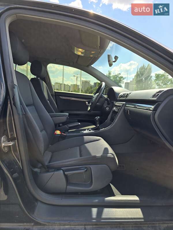 Седан Audi A4 2003 в Киеве