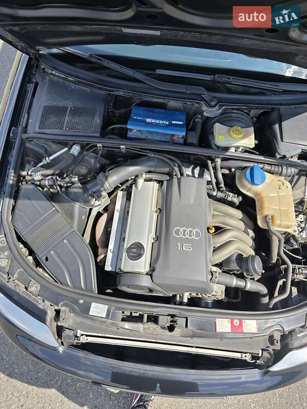 Седан Audi A4 2003 в Киеве