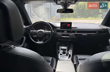 Седан Audi A4 2017 в 