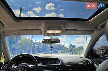 Седан Audi A4 2015 в 