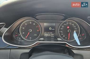 Седан Audi A4 2015 в 