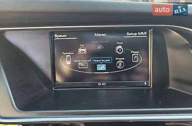 Седан Audi A4 2015 в 