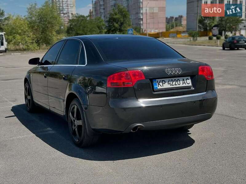 Седан Audi A4 2006 в Запорожье