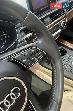 Седан Audi A4 2016 в 