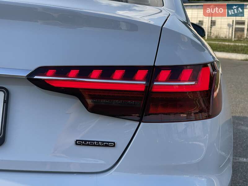 Седан Audi A4 2019 в Киеве