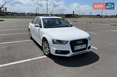 Седан Audi A4 2015 в 