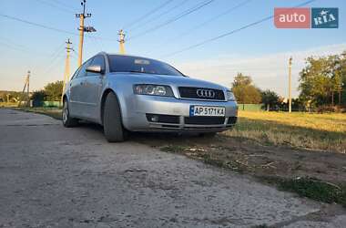Універсал Audi A4 2004 в Томаківці