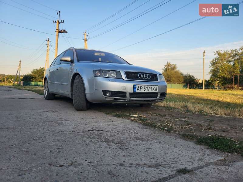 Audi A4 2004