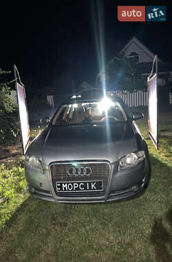 Универсал Audi A4 2007 в Киеве