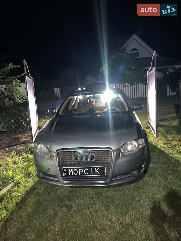 Универсал Audi A4 2007 в Киеве