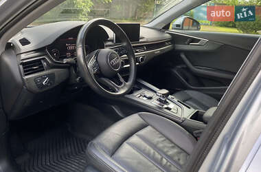 Седан Audi A4 2017 в 