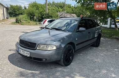 Универсал Audi A4 1999 в 