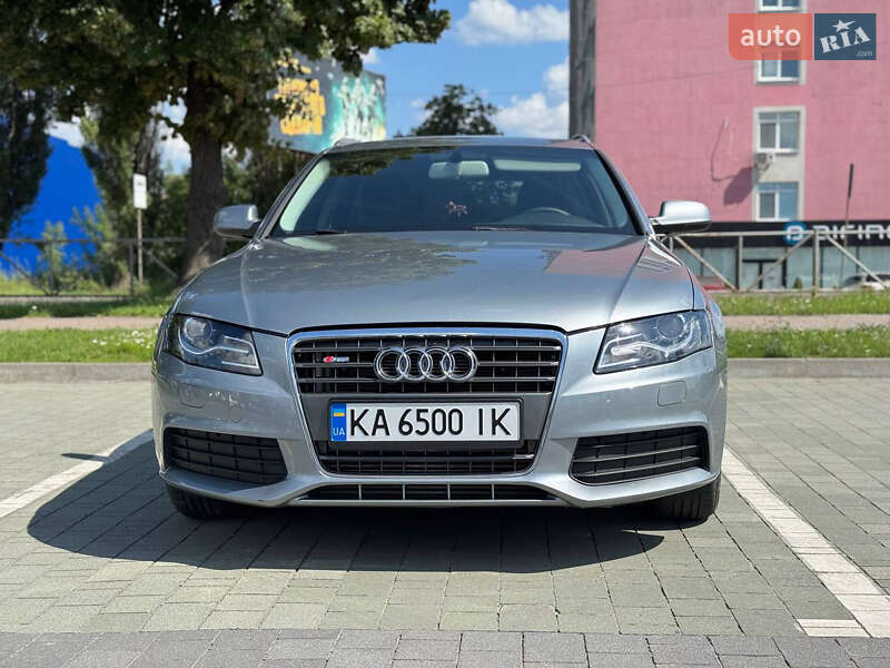 Audi A4 2010