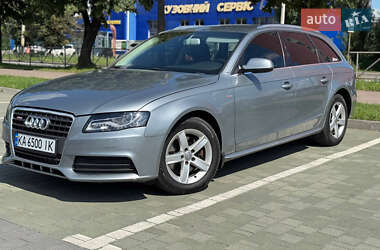 Универсал Audi A4 2010 в 