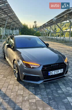 Седан Audi A4 2017 в 