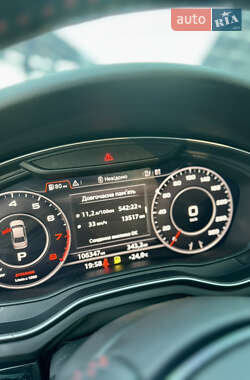 Седан Audi A4 2017 в 