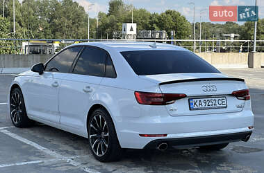 Седан Audi A4 2016 в 