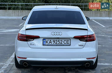 Седан Audi A4 2016 в 