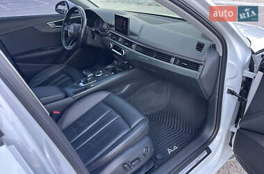Седан Audi A4 2016 в 