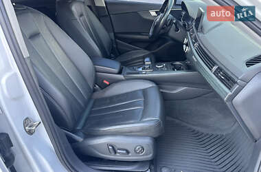 Седан Audi A4 2016 в 