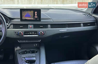 Седан Audi A4 2016 в 