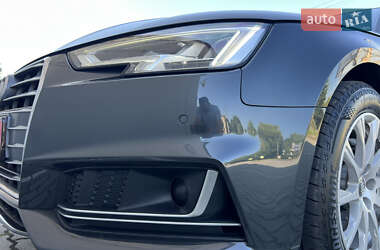 Седан Audi A4 2018 в 
