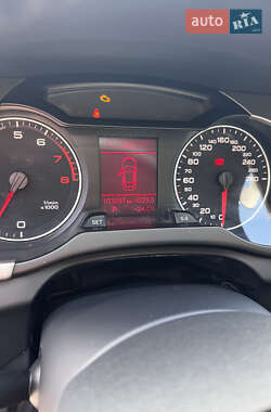 Седан Audi A4 2011 в 
