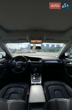 Седан Audi A4 2011 в 