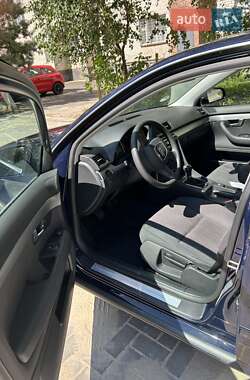 Седан Audi A4 2006 в 